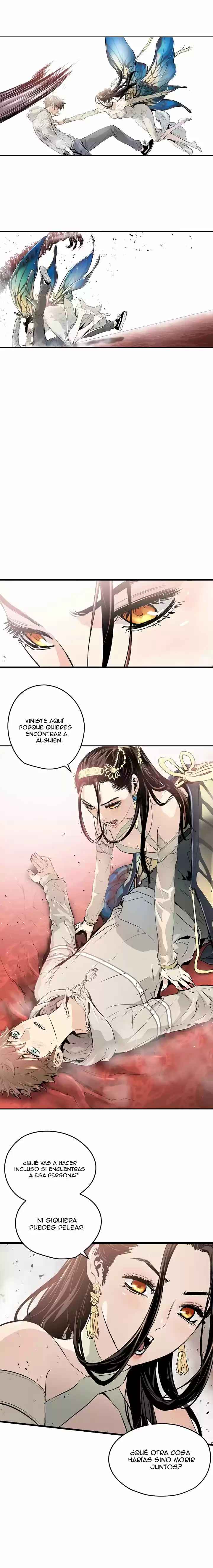 Promised Orchid - Capítulo 4 - Página 16 - LectorTMOo