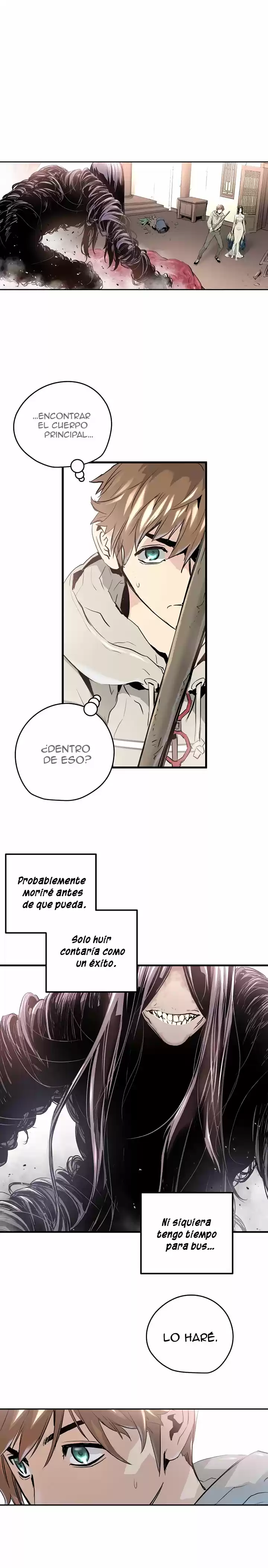 Promised Orchid - Capítulo 4 - Página 22 - LectorTMOo