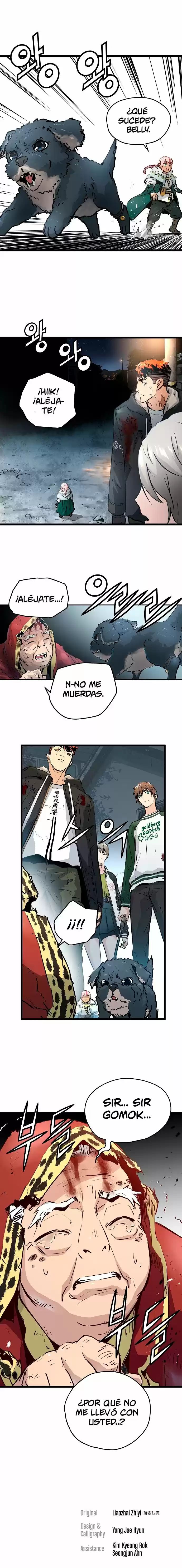Promised Orchid - Capítulo 41 - Página 14 - LectorTMOo