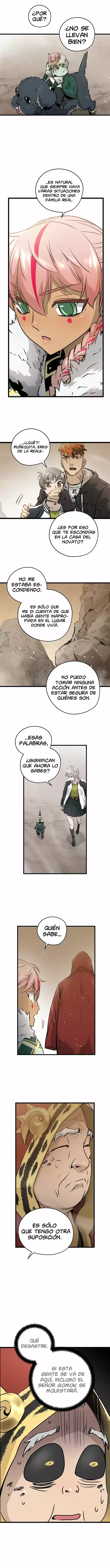 Promised Orchid - Capítulo 45 - Página 5 - LectorTMOo