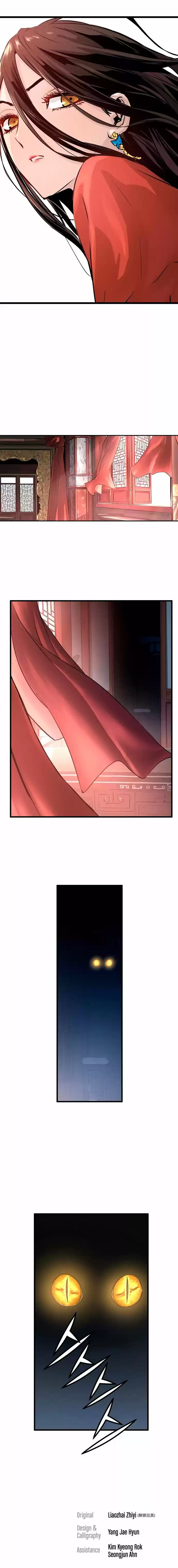 Promised Orchid - Capítulo 45 - Página 14 - LectorTMOo
