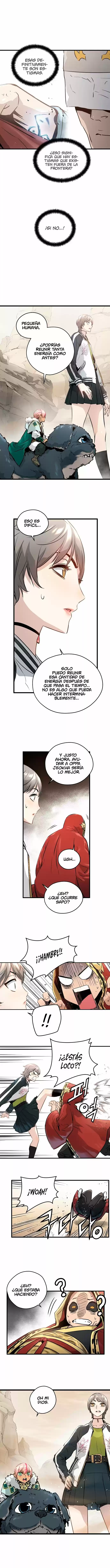 Promised Orchid - Capítulo 49 - Página 6 - LectorTMOo