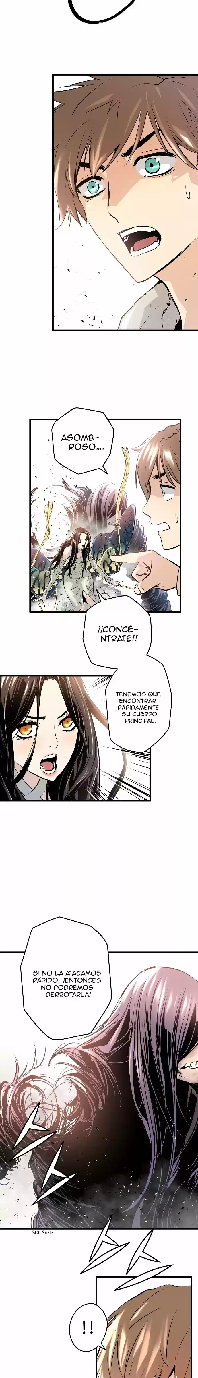 Promised Orchid - Capítulo 5 - Página 18 - LectorTMOo