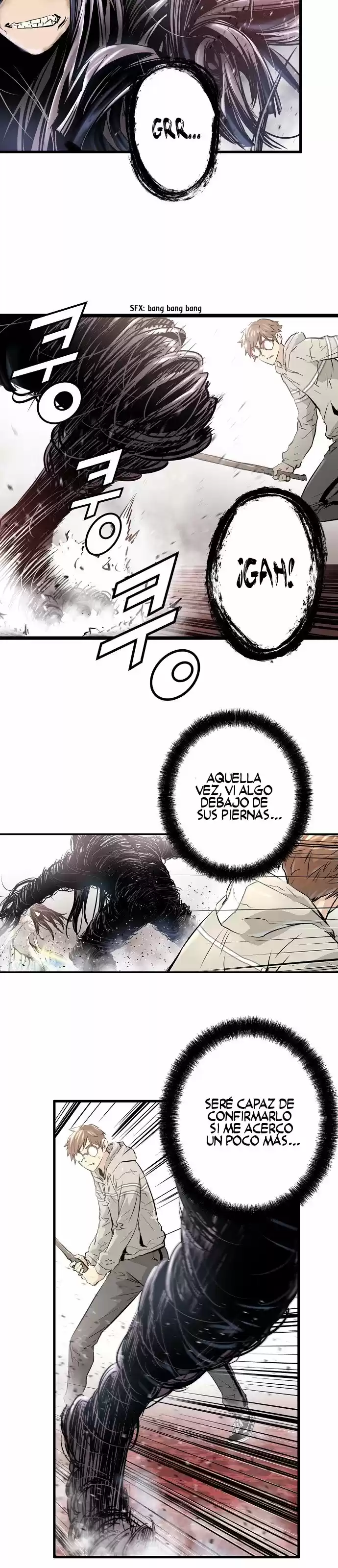 Promised Orchid - Capítulo 5 - Página 29 - LectorTMOo