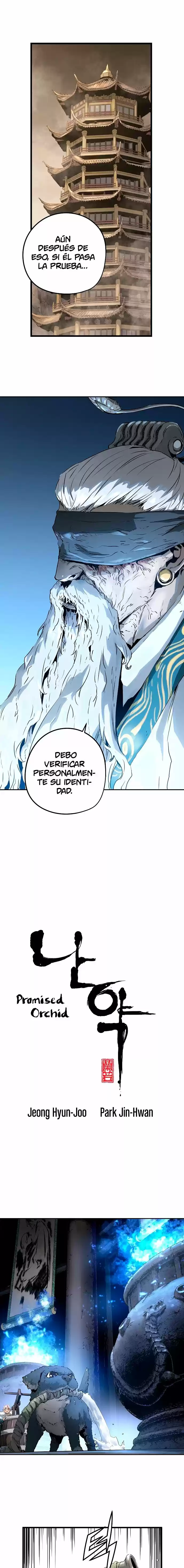 Promised Orchid - Capítulo 52 - Página 4 - LectorTMOo
