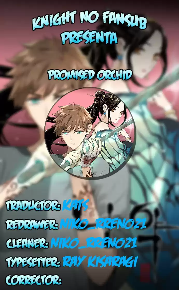 Promised Orchid - Capítulo 56 - Página 1 - LectorTMOo