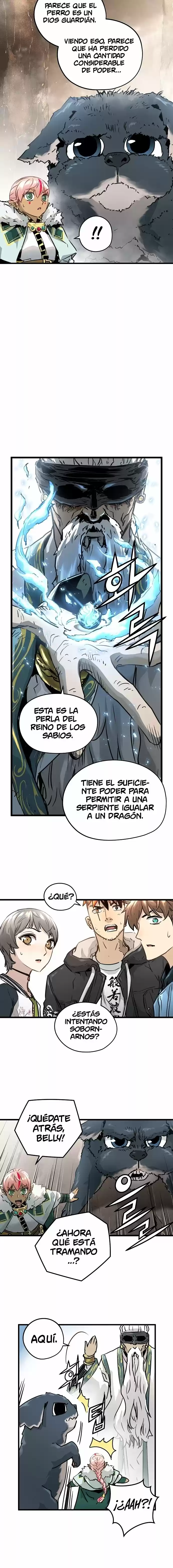 Promised Orchid - Capítulo 56 - Página 3 - LectorTMOo