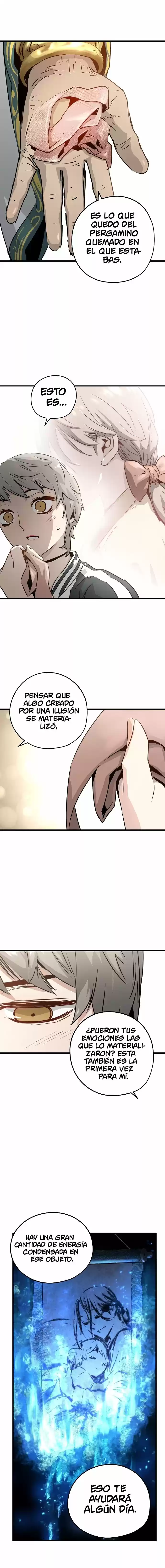 Promised Orchid - Capítulo 56 - Página 5 - LectorTMOo