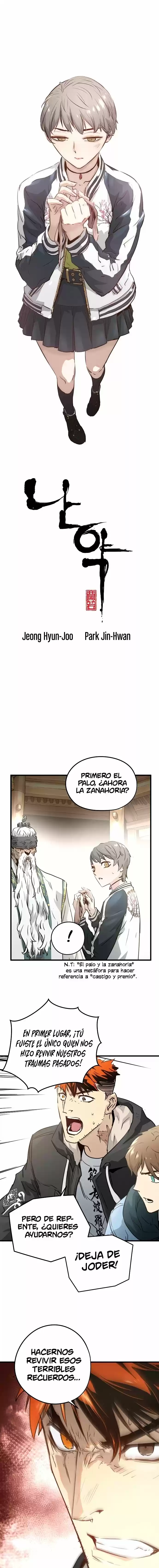 Promised Orchid - Capítulo 56 - Página 6 - LectorTMOo