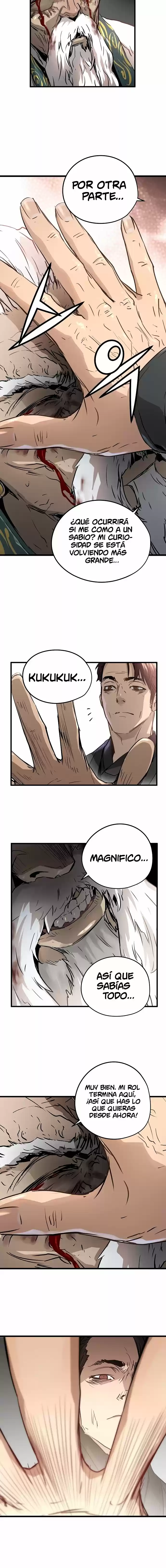 Promised Orchid - Capítulo 57 - Página 21 - LectorTMOo