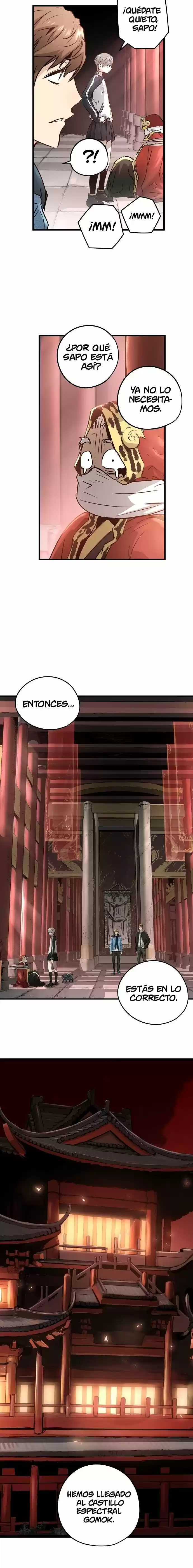 Promised Orchid - Capítulo 58 - Página 5 - LectorTMOo