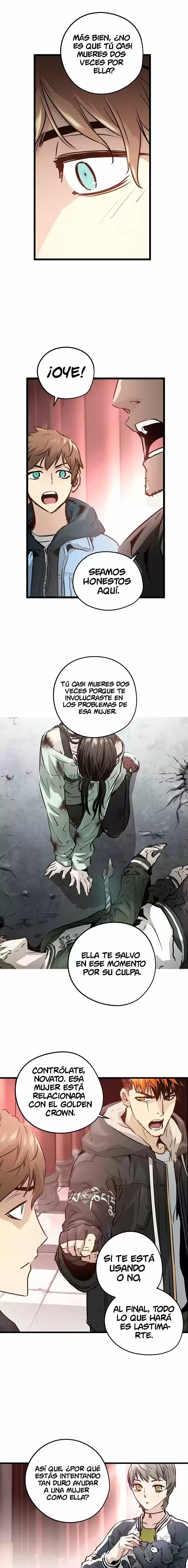 Promised Orchid - Capítulo 58 - Página 20 - LectorTMOo