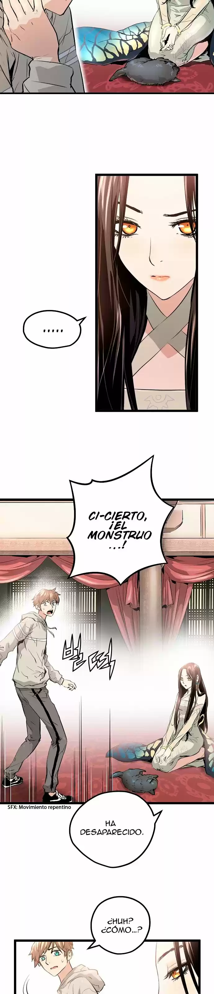 Promised Orchid - Capítulo 6 - Página 6 - LectorTMOo
