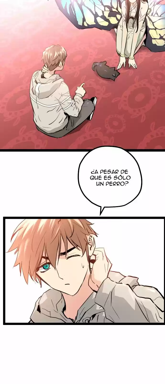 Promised Orchid - Capítulo 6 - Página 11 - LectorTMOo