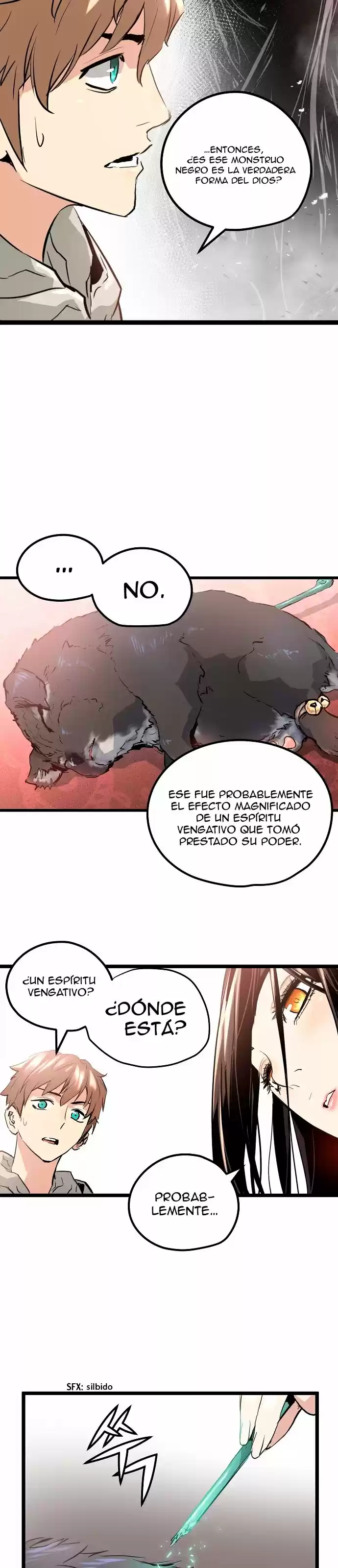 Promised Orchid - Capítulo 6 - Página 15 - LectorTMOo