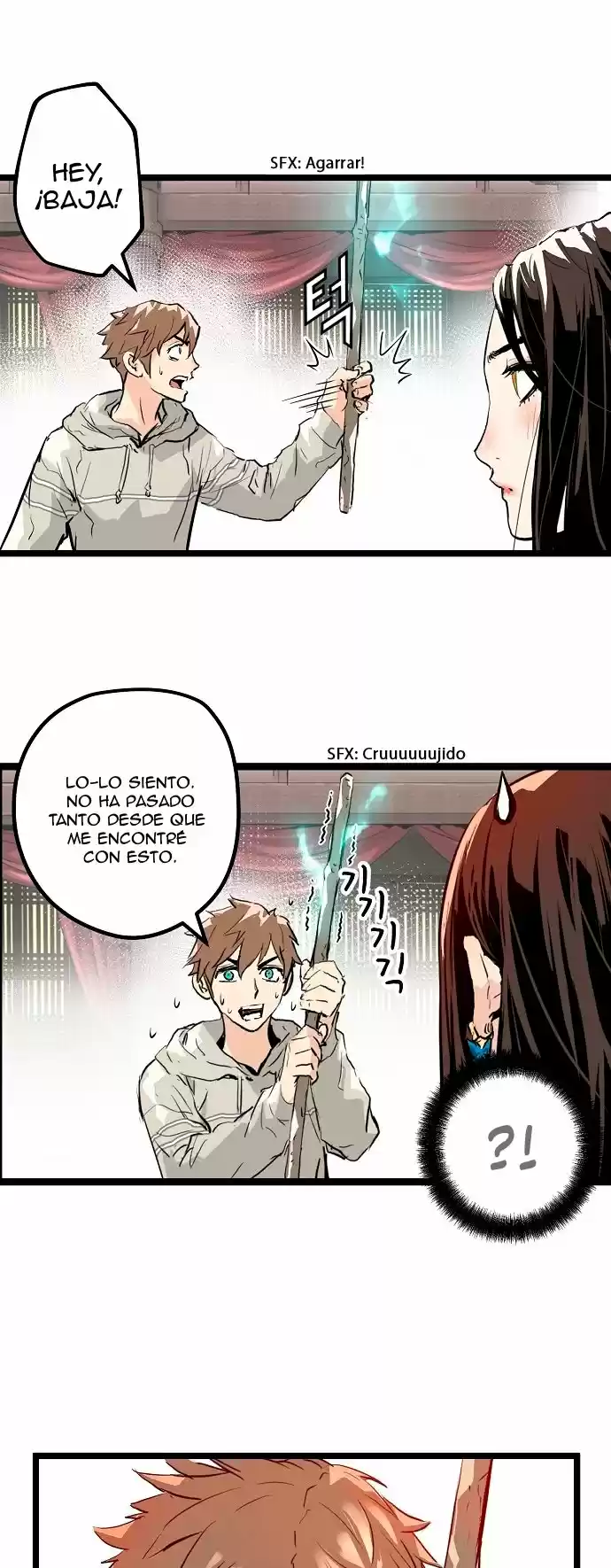 Promised Orchid - Capítulo 6 - Página 63 - LectorTMOo