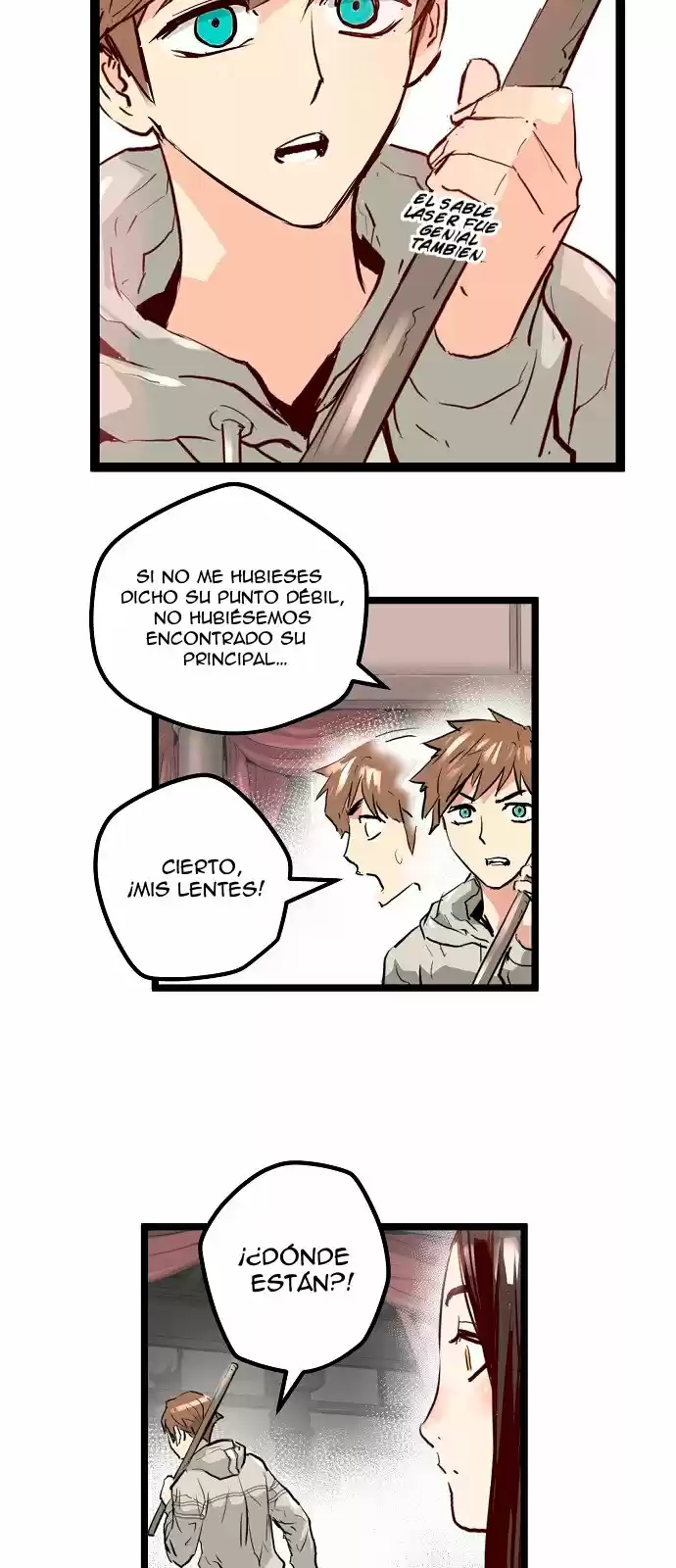 Promised Orchid - Capítulo 6 - Página 73 - LectorTMOo