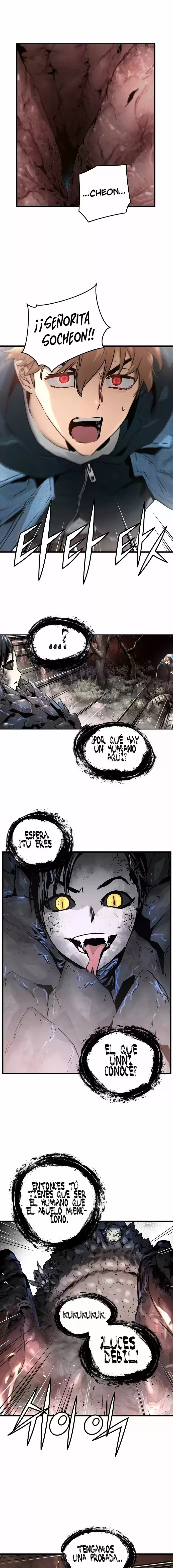 Promised Orchid - Capítulo 61 - Página 5 - LectorTMOo