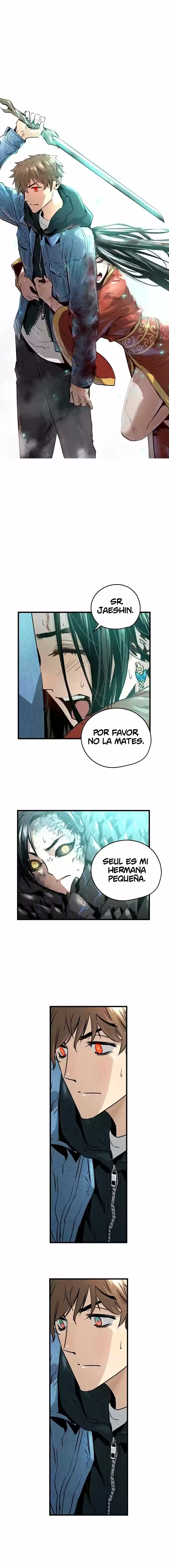 Promised Orchid - Capítulo 61 - Página 18 - LectorTMOo