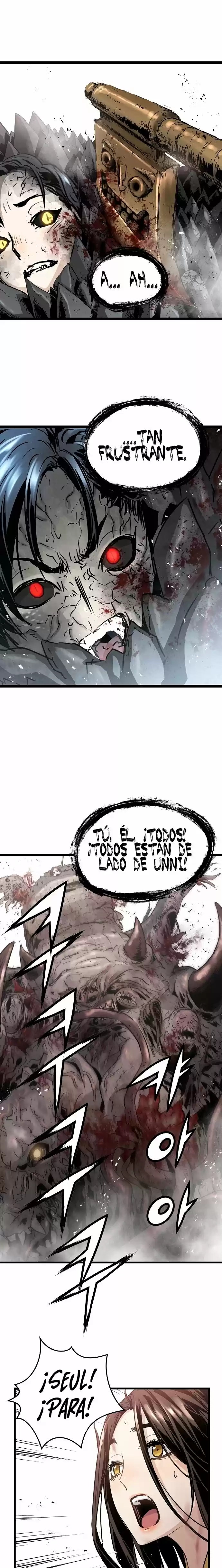 Promised Orchid - Capítulo 61 - Página 21 - LectorTMOo