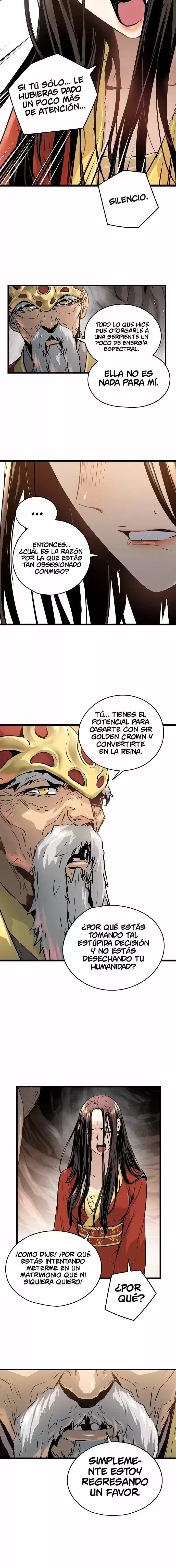 Promised Orchid - Capítulo 64 - Página 18 - LectorTMOo
