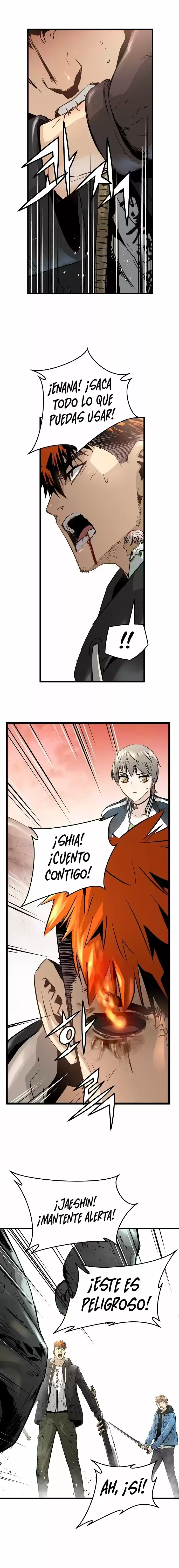 Promised Orchid - Capítulo 65 - Página 10 - LectorTMOo