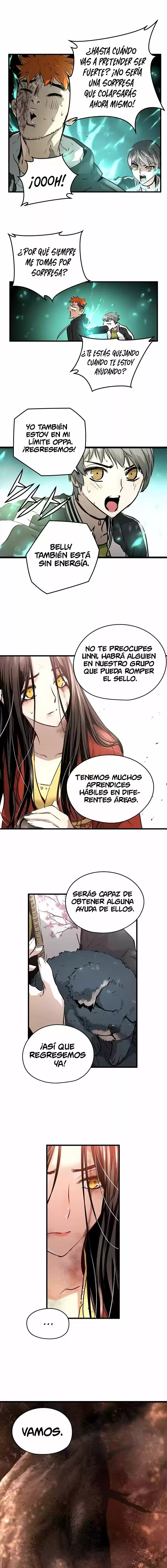 Promised Orchid - Capítulo 68 - Página 11 - LectorTMOo