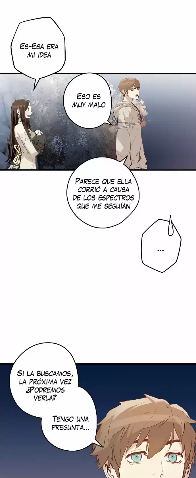 Promised Orchid - Capítulo 7 - Página 10 - LectorTMOo