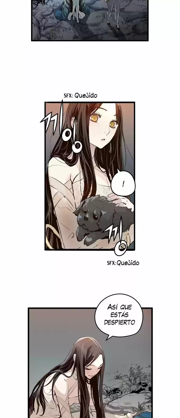 Promised Orchid - Capítulo 7 - Página 24 - LectorTMOo