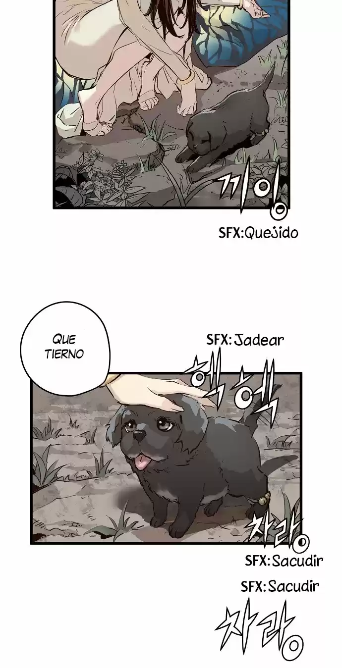 Promised Orchid - Capítulo 7 - Página 25 - LectorTMOo