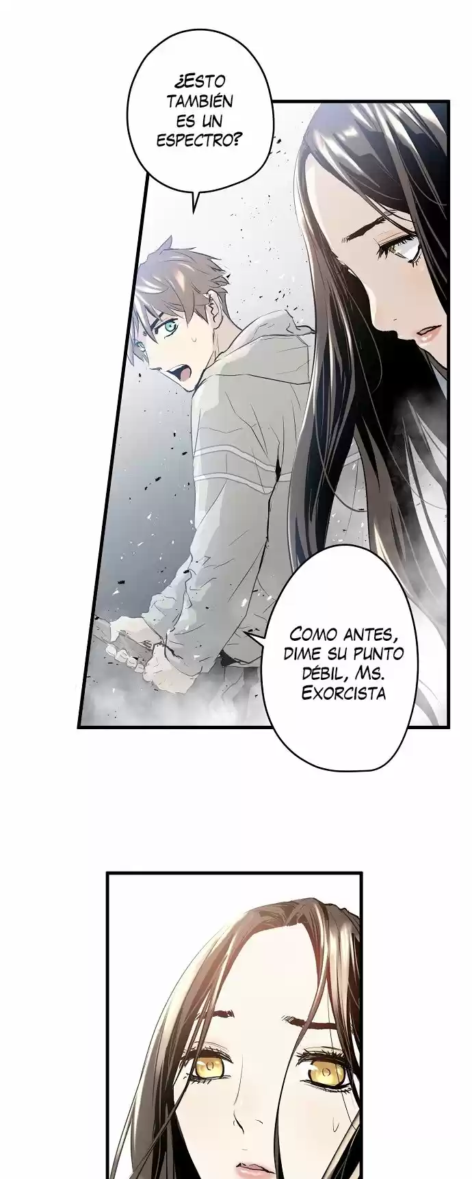 Promised Orchid - Capítulo 7 - Página 60 - LectorTMOo