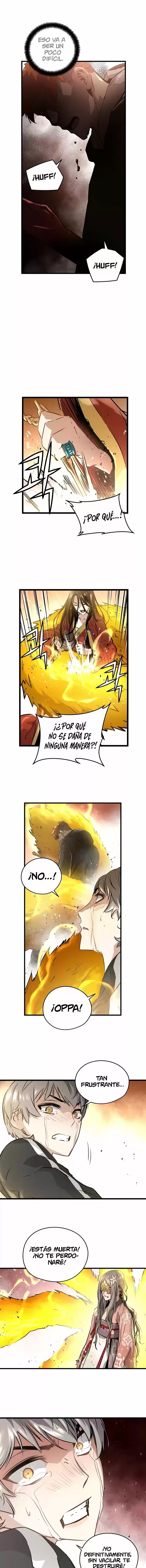 Promised Orchid - Capítulo 70 - Página 16 - LectorTMOo