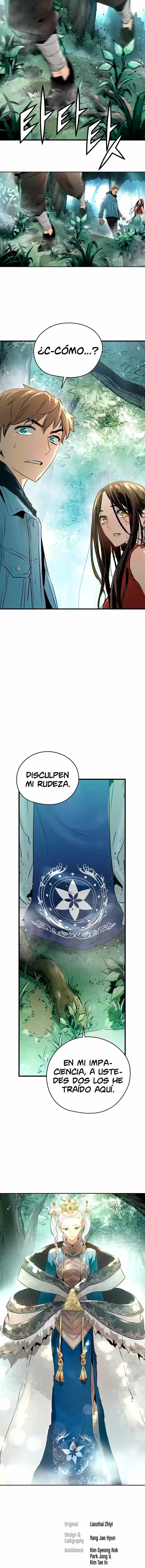 Promised Orchid - Capítulo 73 - Página 11 - LectorTMOo