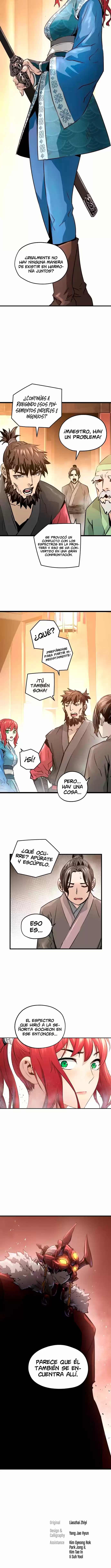 Promised Orchid - Capítulo 75 - Página 11 - LectorTMOo