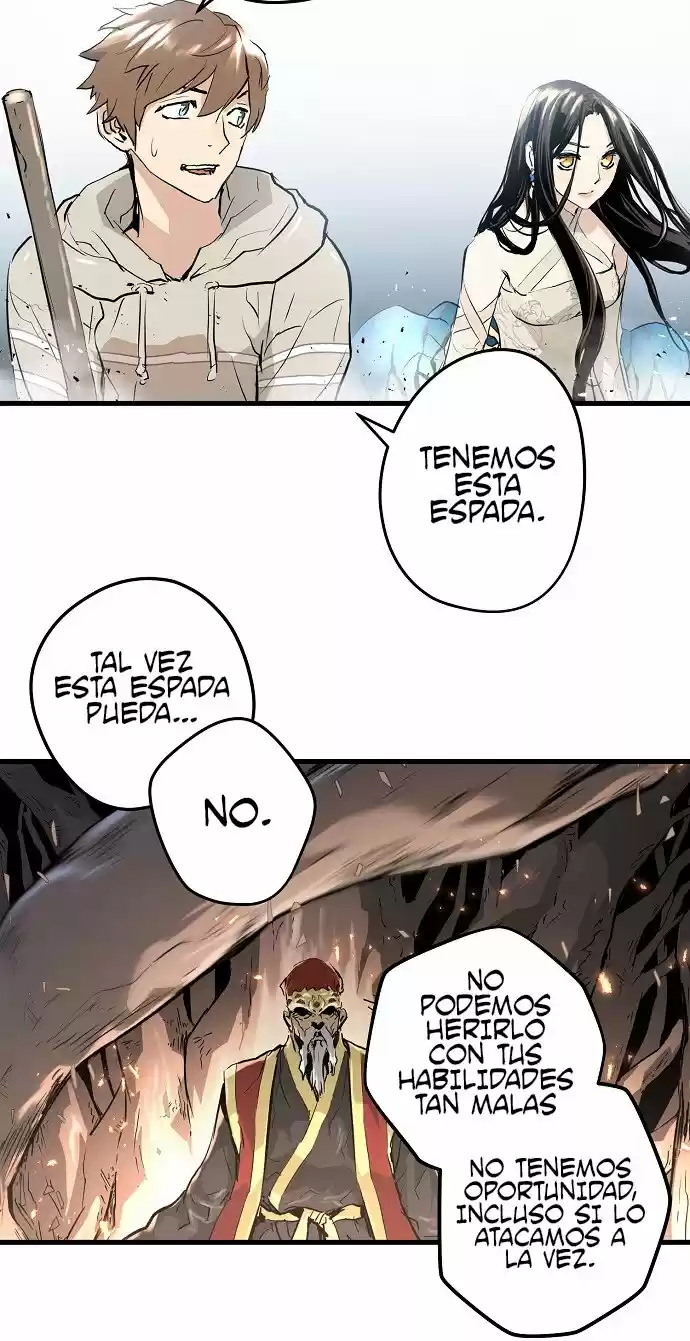 Promised Orchid - Capítulo 8 - Página 10 - LectorTMOo