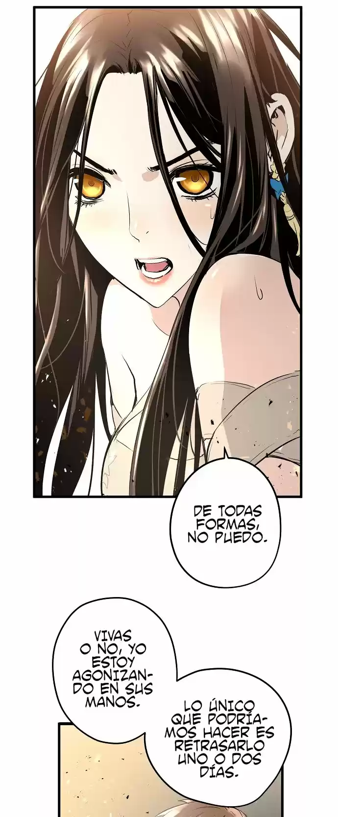 Promised Orchid - Capítulo 8 - Página 18 - LectorTMOo