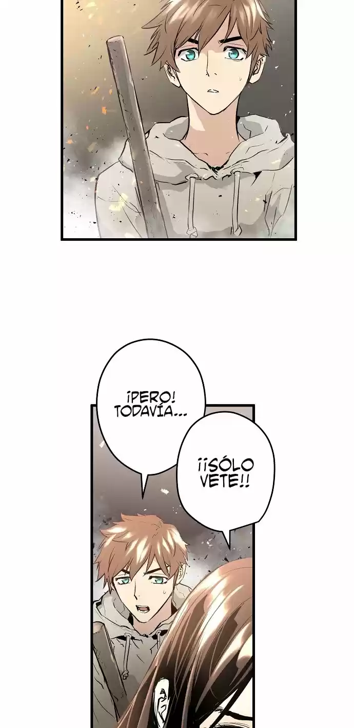Promised Orchid - Capítulo 8 - Página 19 - LectorTMOo