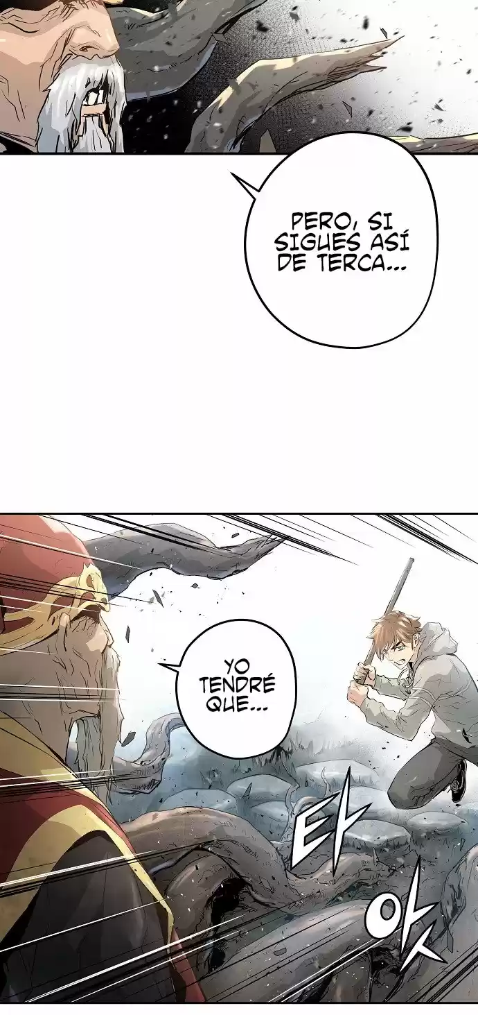 Promised Orchid - Capítulo 8 - Página 35 - LectorTMOo