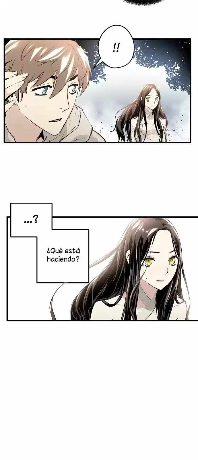 Promised Orchid - Capítulo 9 - Página 7 - LectorTMOo