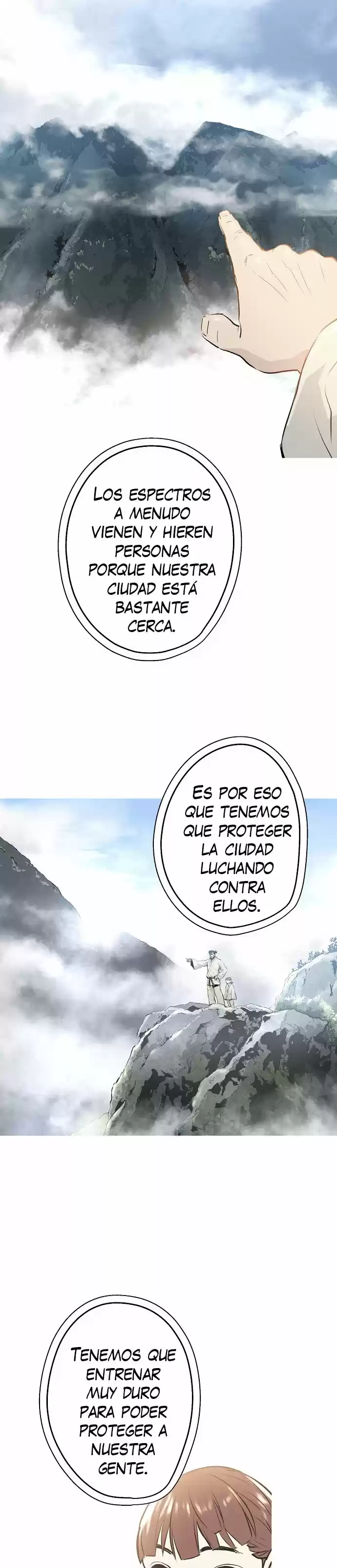 Promised Orchid - Capítulo 9 - Página 35 - LectorTMOo