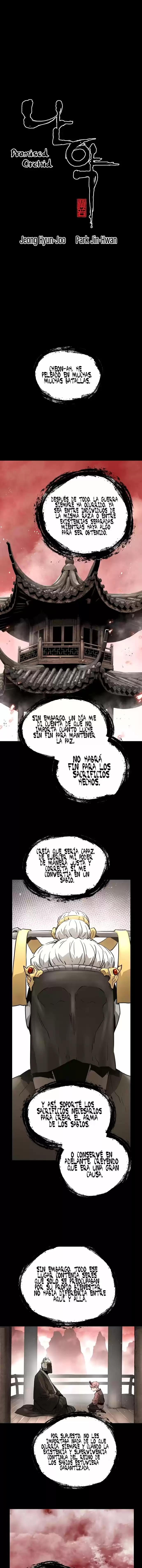 Promised Orchid - Capítulo 90 - Página 2 - LectorTMOo