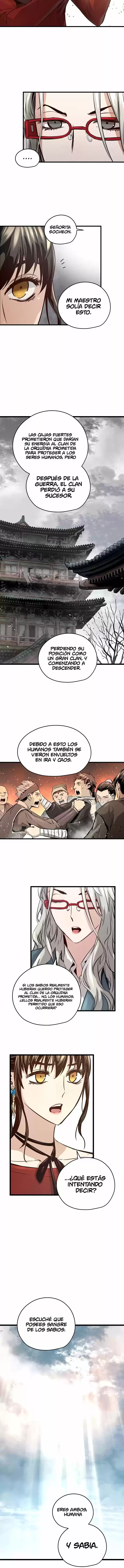 Promised Orchid - Capítulo 92 - Página 5 - LectorTMOo