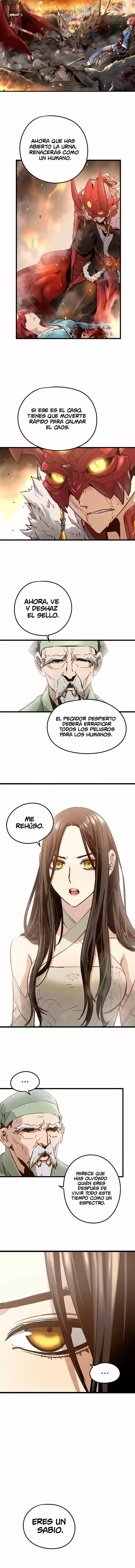 Promised Orchid - Capítulo 93 - Página 5 - LectorTMOo