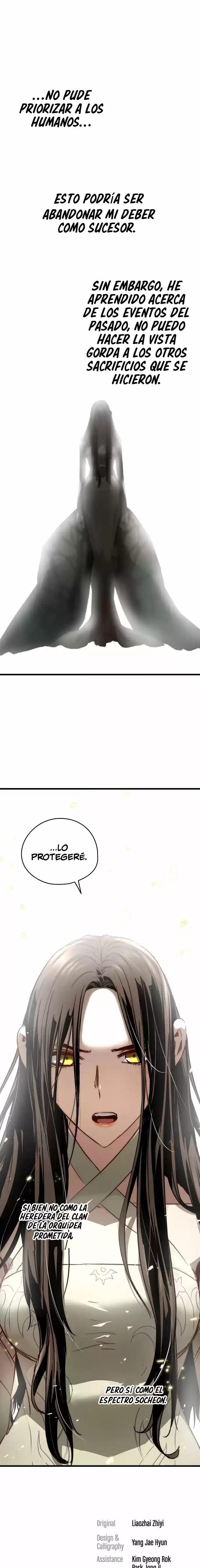 Promised Orchid - Capítulo 93 - Página 17 - LectorTMOo