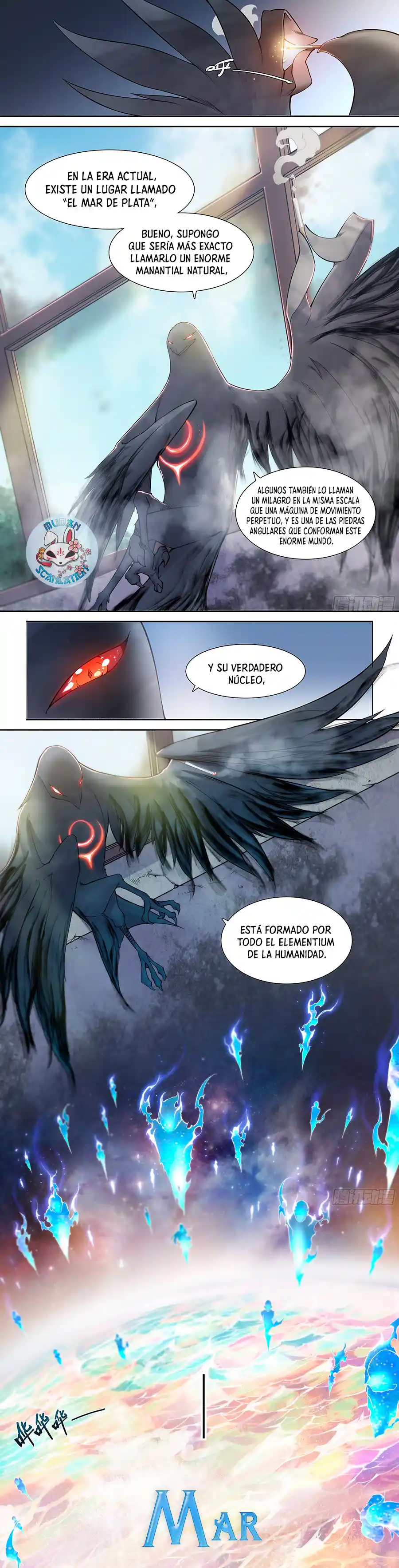 Pronóstico Del Apocalipsis - Capítulo 11 - Página 8 - LectorTMOo