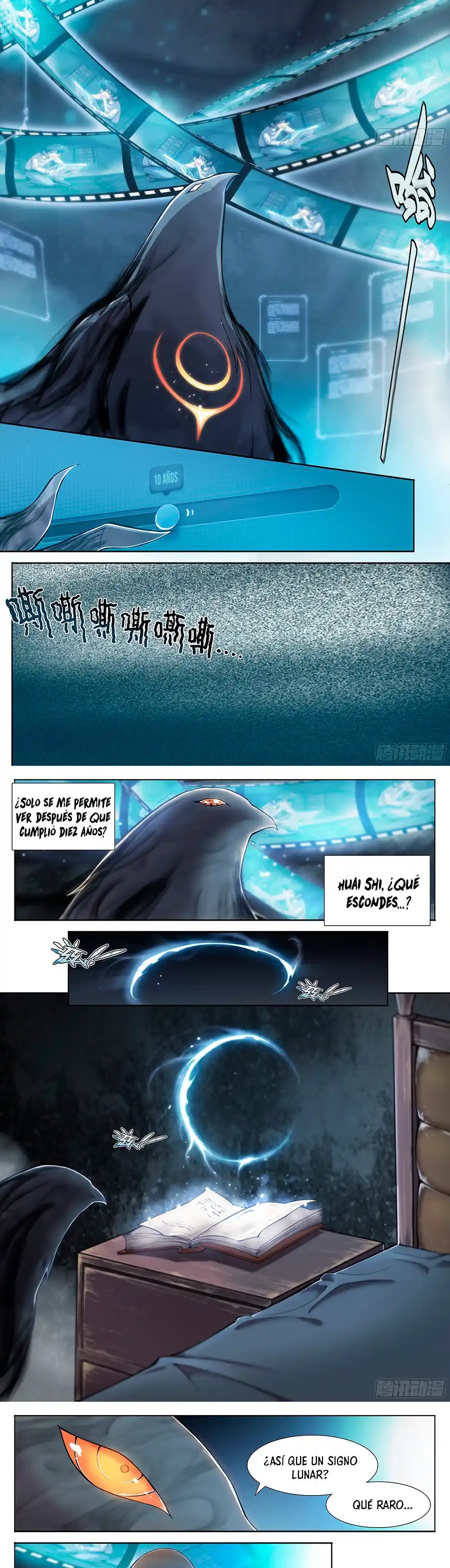 Pronóstico Del Apocalipsis - Capítulo 14 - Página 5 - LectorTMOo