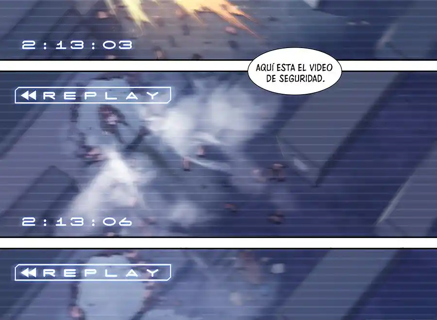 Pronóstico Del Apocalipsis - Capítulo 3 - Página 11 - LectorTMOo