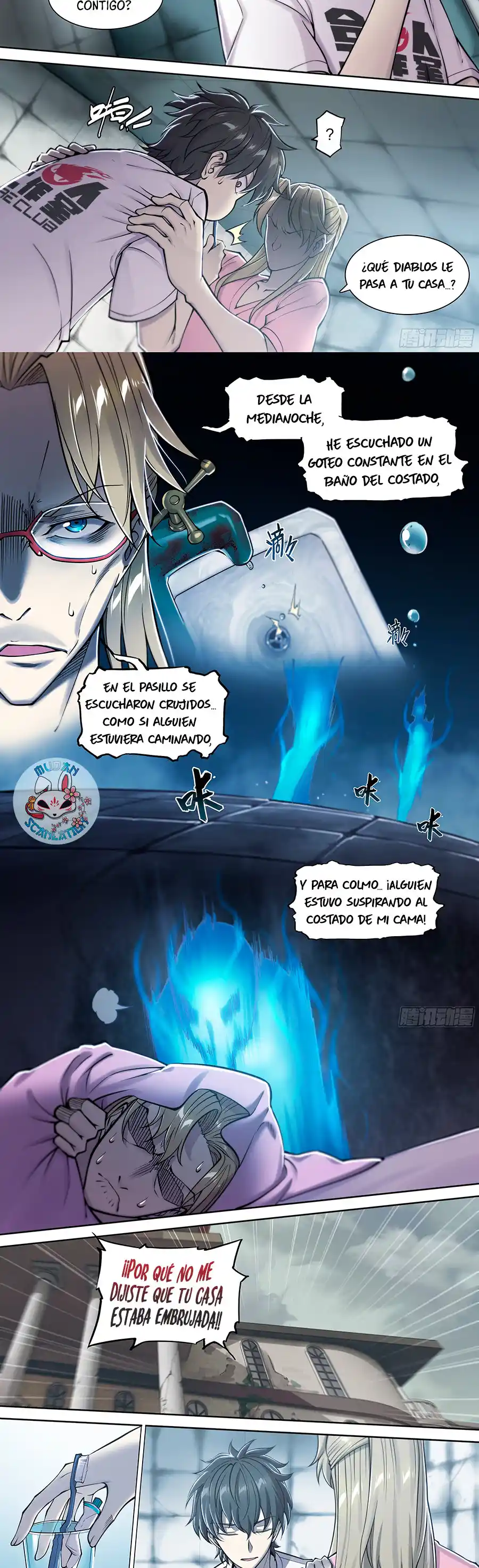 Pronóstico Del Apocalipsis - Capítulo 19 - Página 6 - LectorTMOo