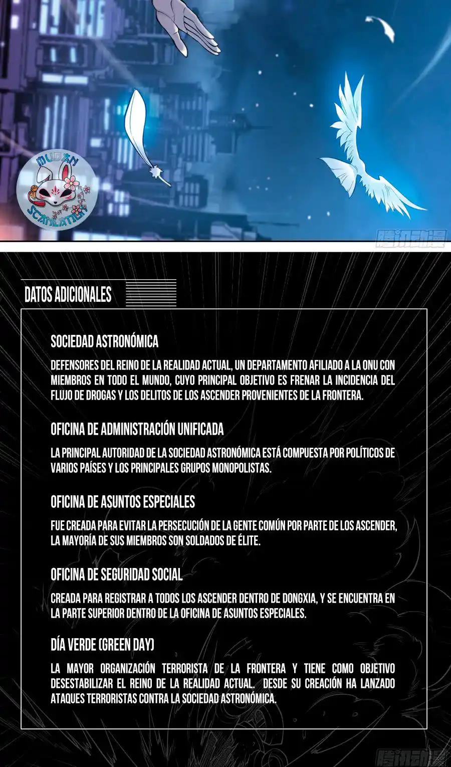 Pronóstico Del Apocalipsis - Capítulo 33 - Página 12 - LectorTMOo