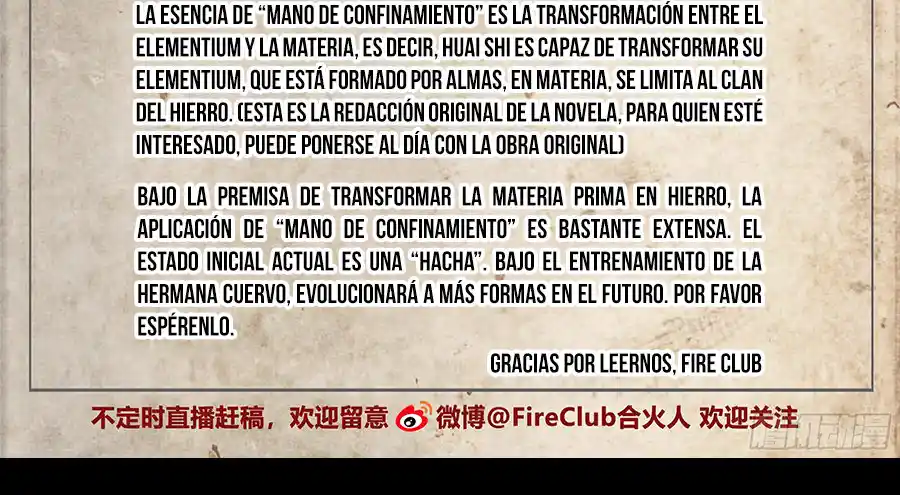 Pronóstico Del Apocalipsis - Capítulo 39 - Página 17 - LectorTMOo
